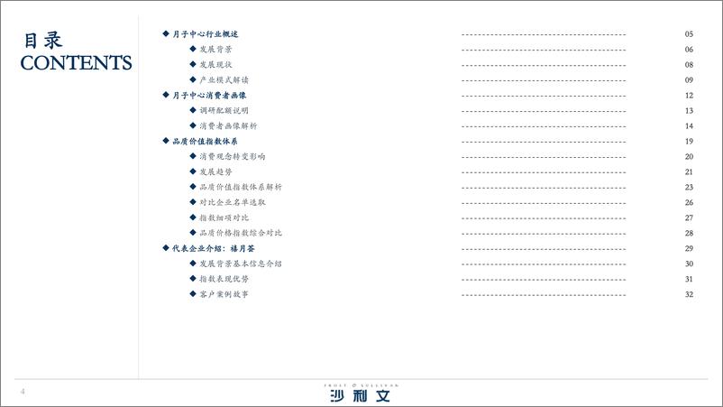 《2024年中国月子中心品质价值指数白皮书-沙利文-2024-36页》 - 第4页预览图