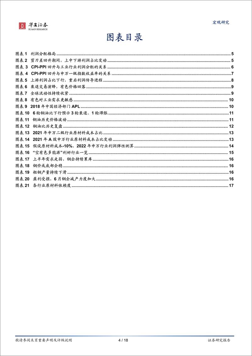 《四问利润传导，这次不一样？-20220804-华安证券-18页》 - 第5页预览图