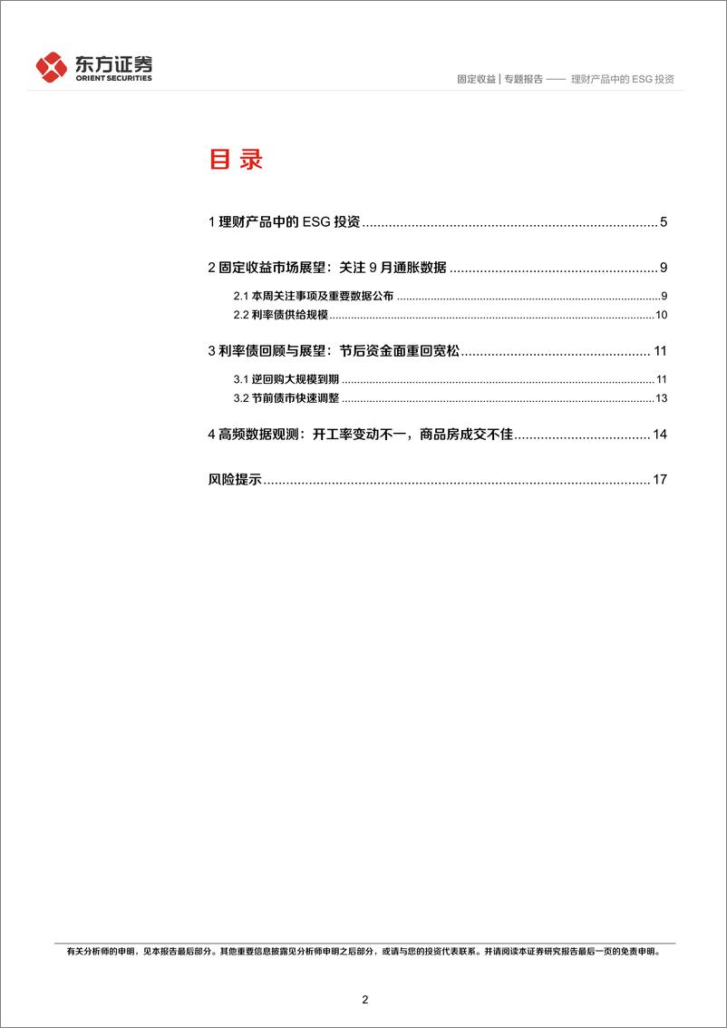 《理财产品中的ESG投资-20221013-东方证券-19页》 - 第3页预览图