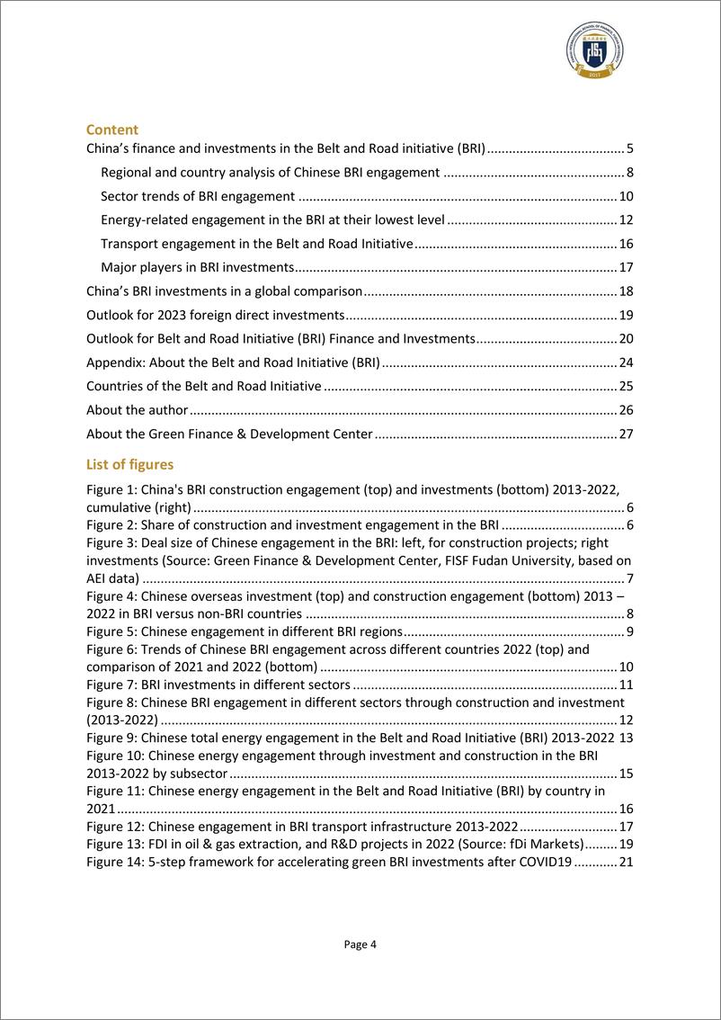 《一带一路投资报告2022-28页》 - 第5页预览图