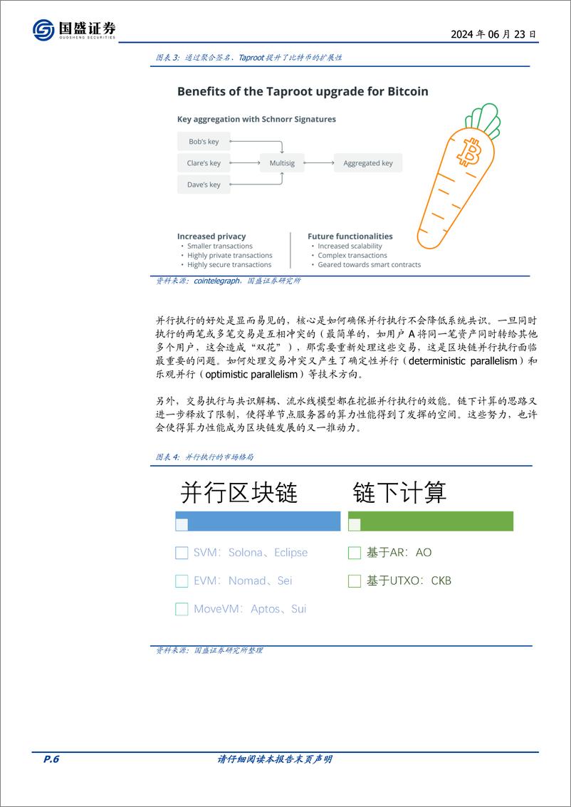 《区块链行业专题研究：并行的区块链，技术路线、硬件新机遇-240623-国盛证券-18页》 - 第6页预览图