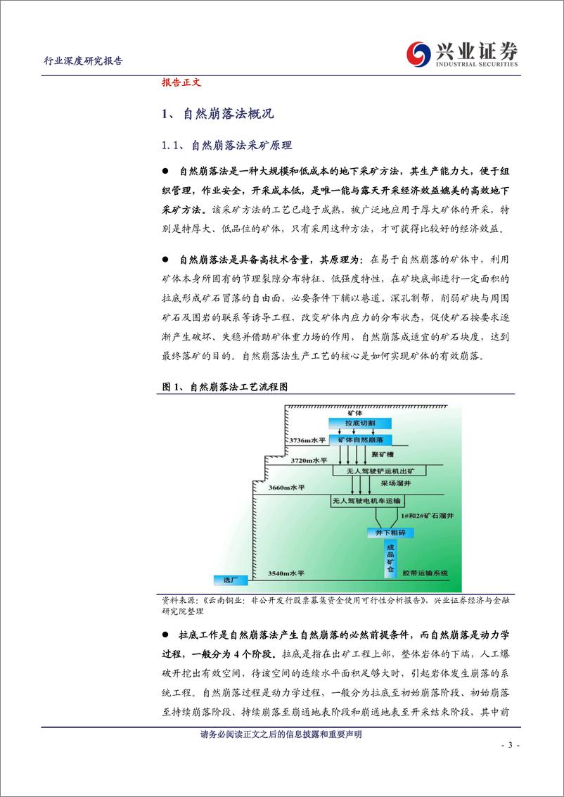 《有色金属行业：崩落法，紫金的下一个技术“征途”-20210208-兴业证券-23页》 - 第3页预览图