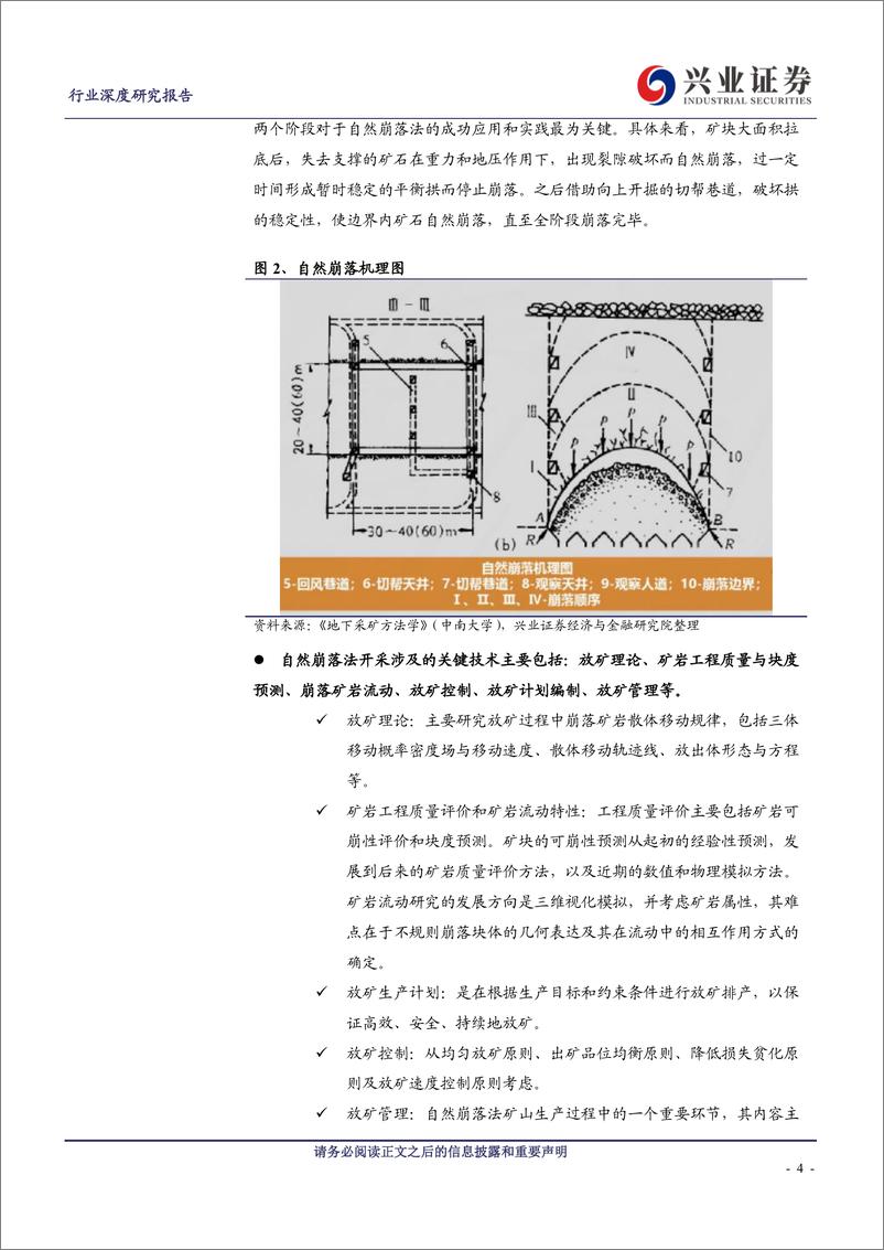 《有色金属行业：崩落法，紫金的下一个技术“征途”-20210208-兴业证券-23页》 - 第4页预览图