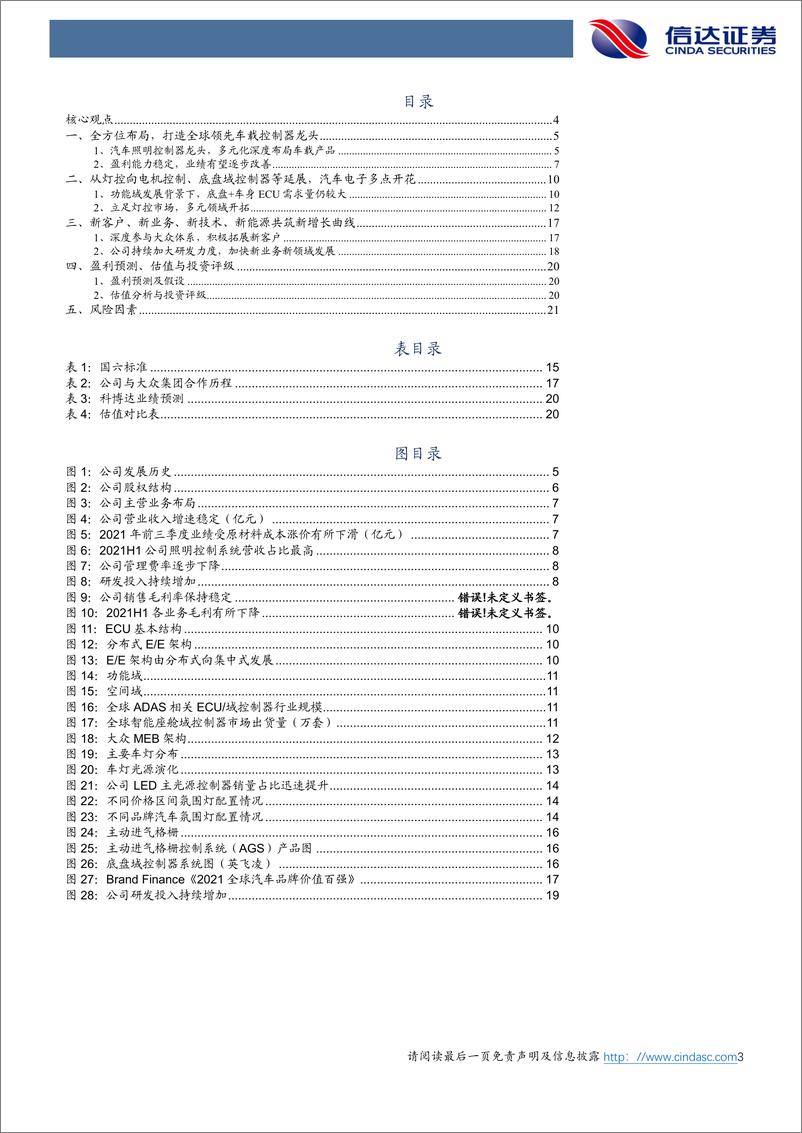 《科博达-603786-深度报告：新能源&智能汽车掘金系列（2），全方位布局，打造车载控制器龙头》 - 第3页预览图