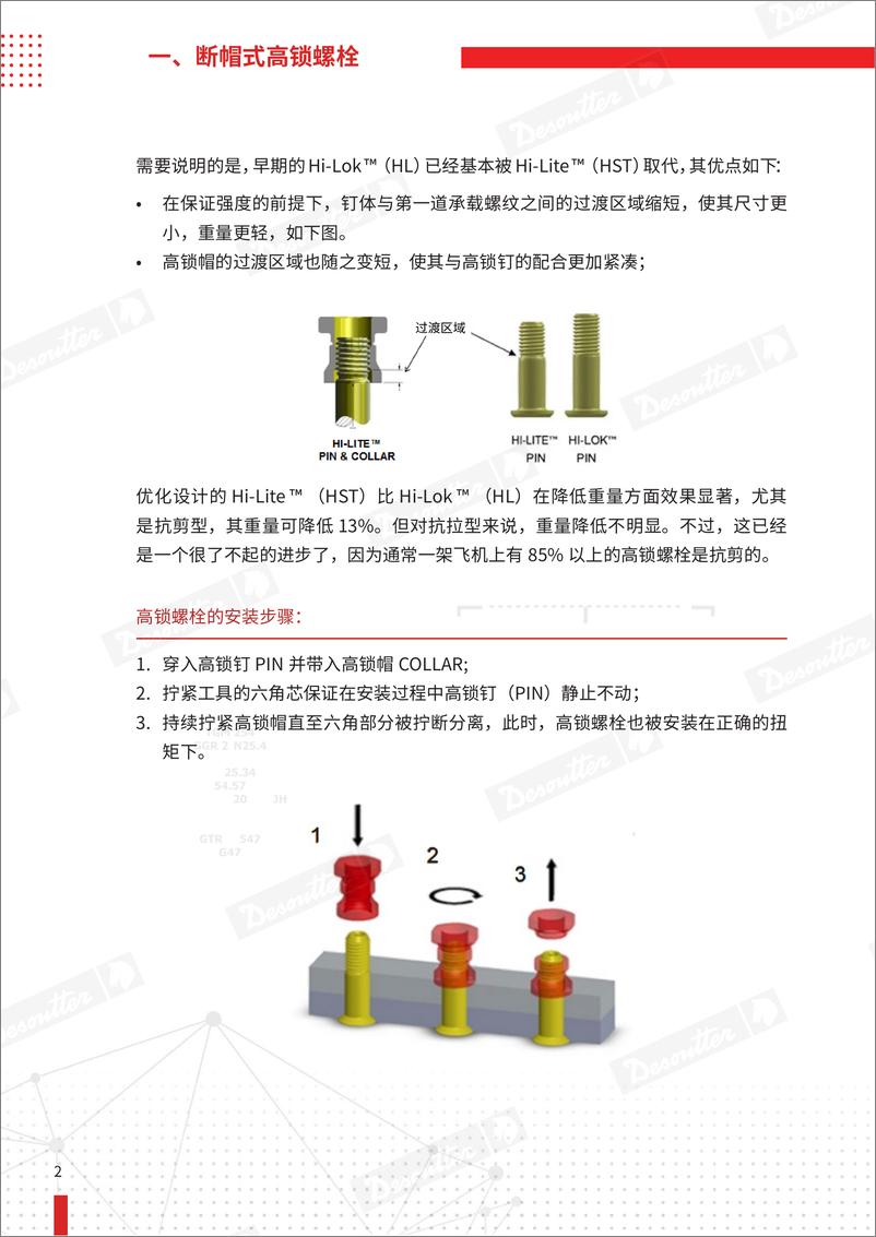 《马头动力工具_2024航空常用紧固件白皮书》 - 第4页预览图