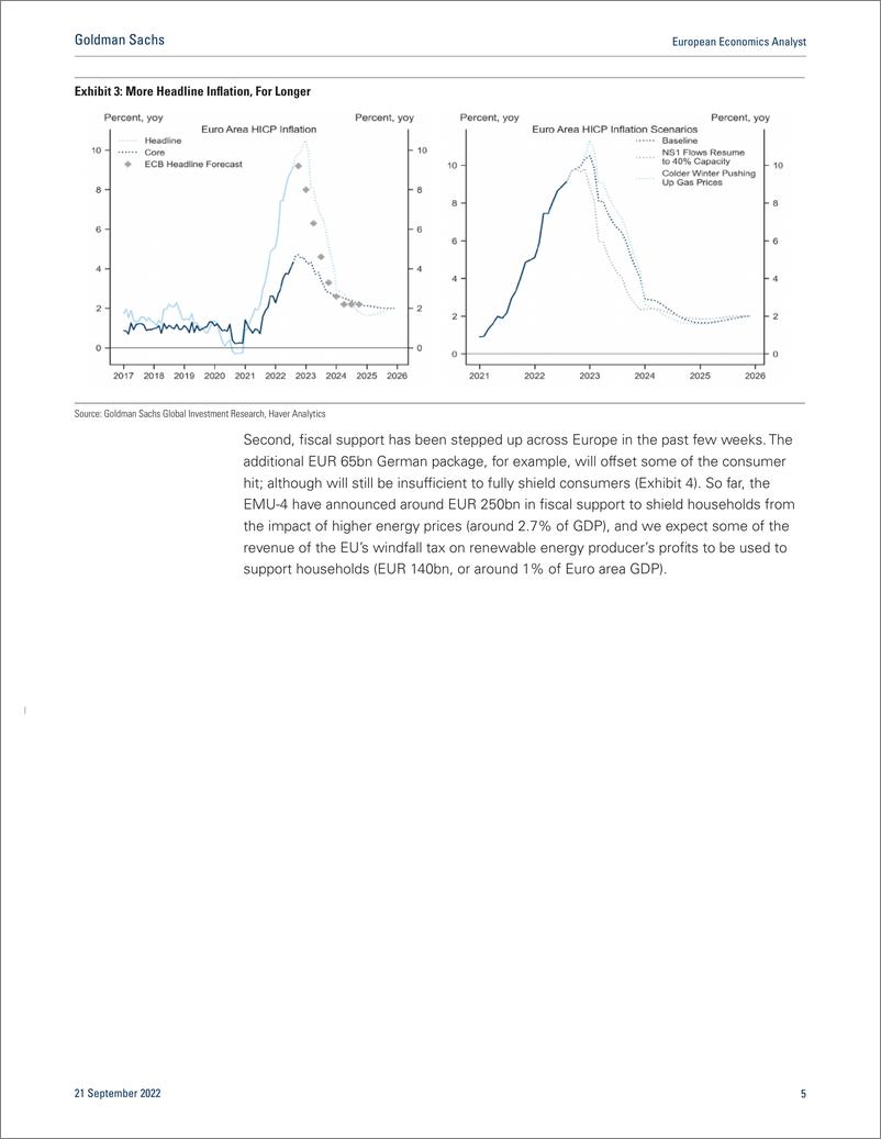 《European Economics Analys European Growth—Gone with the Gas (SchnittkeQuadri)(1)》 - 第6页预览图