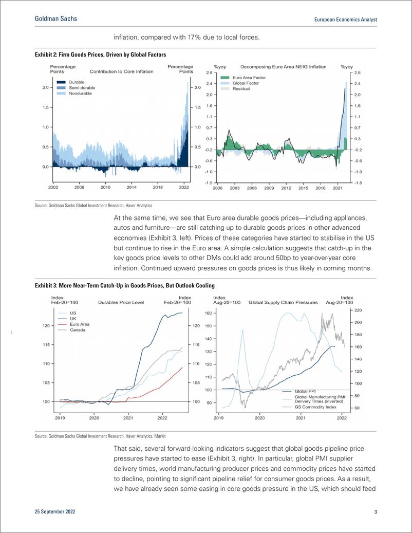 《European Economics Analys More Strength in Underlying Euro Area Inflation (StotStehn)(1)》 - 第4页预览图