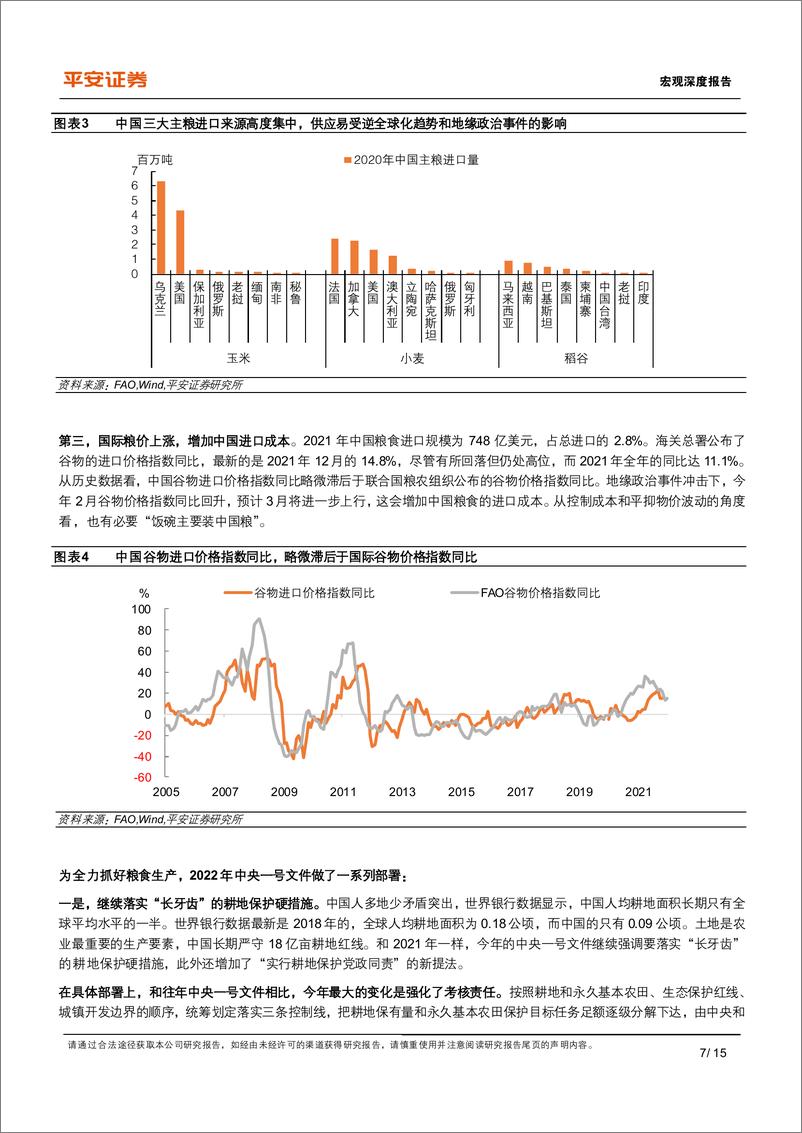 《乡村振兴专题研究系列四：2022年乡村振兴的三大新变化-20220328-平安证券-15页》 - 第8页预览图