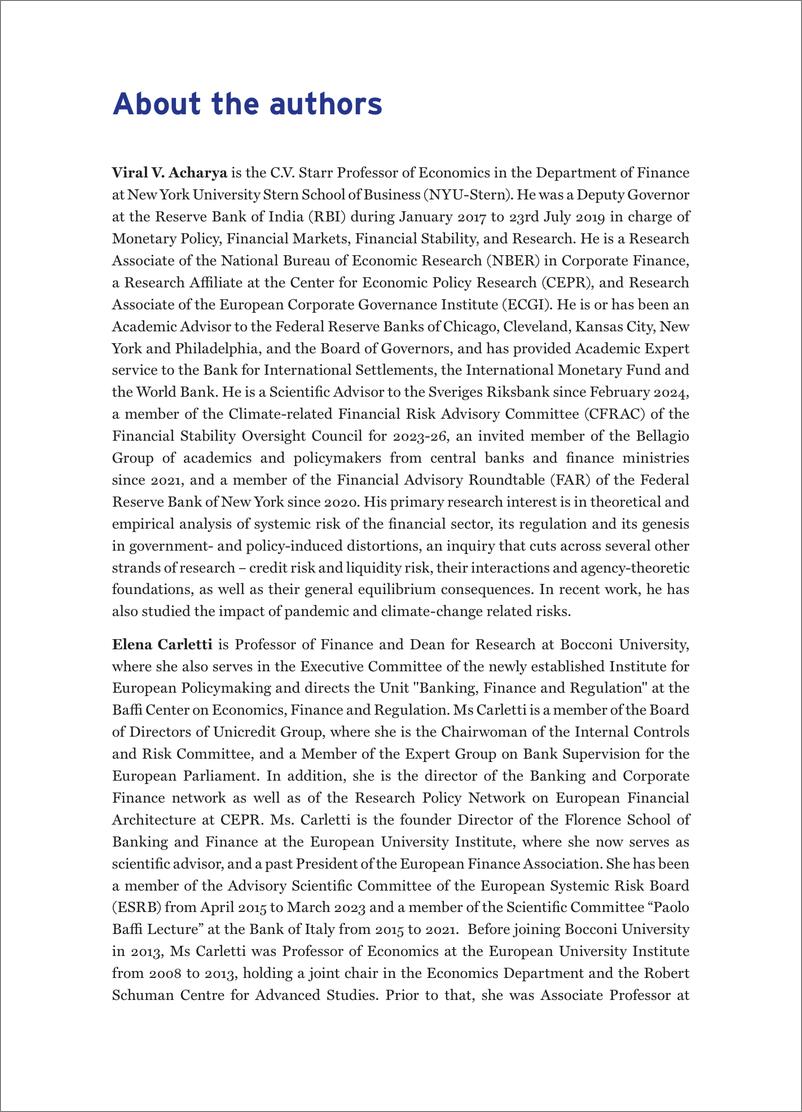 《Incrementum-巴塞罗那6：银行业动荡与监管改革（英）-2024-189页》 - 第6页预览图