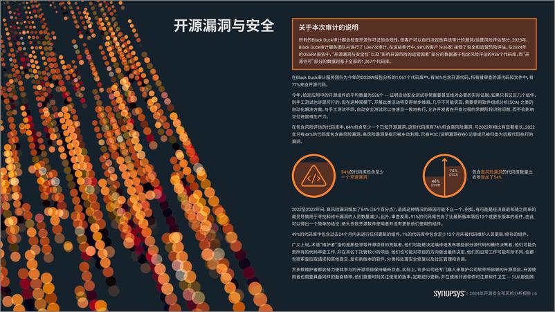 《2024年开源安全和风险分析报告》 - 第6页预览图