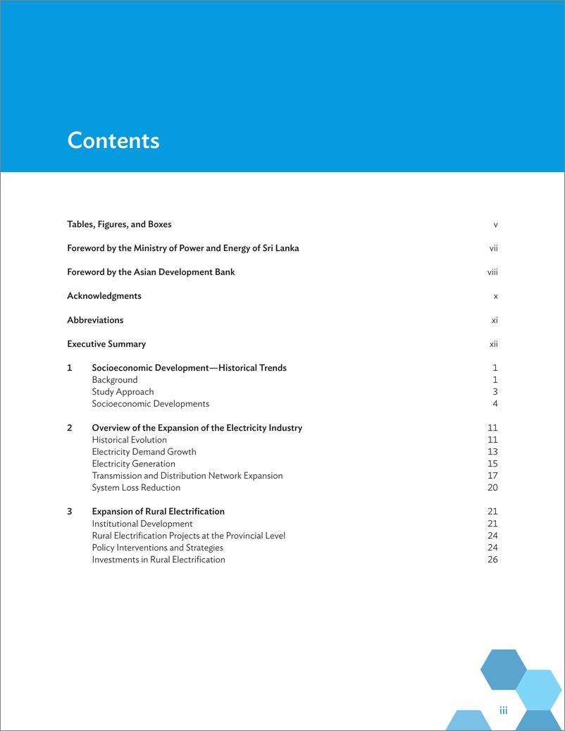 《亚开行-在斯里兰卡实现全面电气化的道路上（英）-2023》 - 第6页预览图