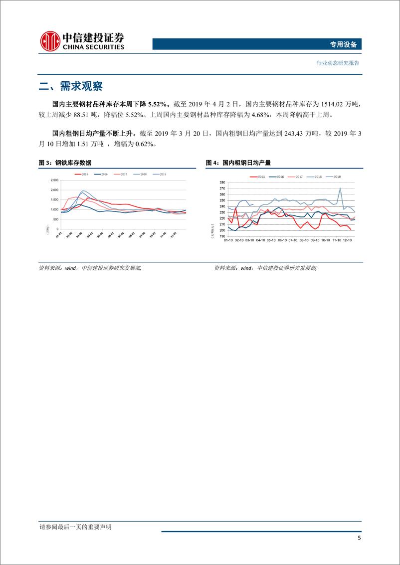 《机械设备行业：二季度电梯板块迎密集催化剂，坚定看多-20190410-中信建投-12页》 - 第7页预览图