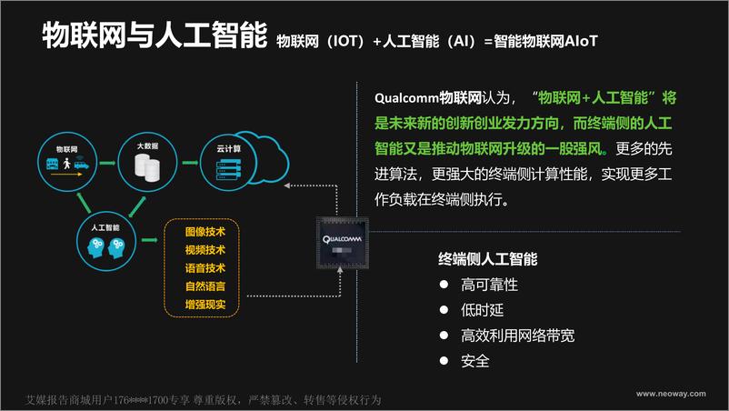 《2018广东互联网大会演讲PPT%7C技术是中点 极致产品才是终点%7C有方科技》 - 第5页预览图