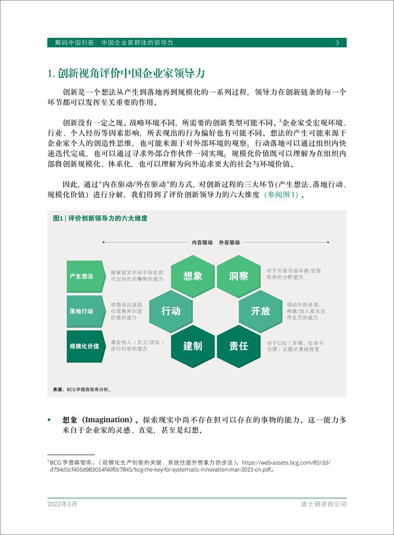 《BCG波士顿咨询：中国企业家群体的领导力 2022-解码中国创新-24页》 - 第6页预览图