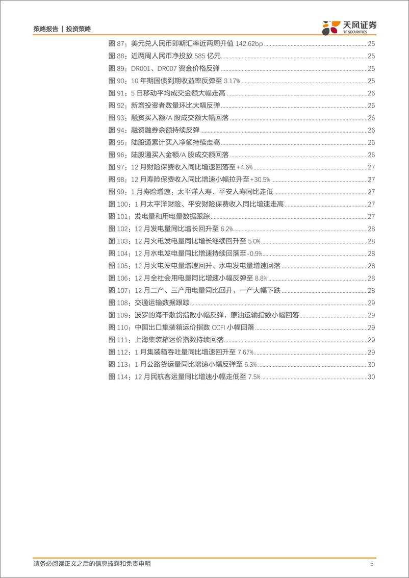 《资源品价格反弹，猪肉价继续上涨-20190304-天风证券-31页》 - 第6页预览图