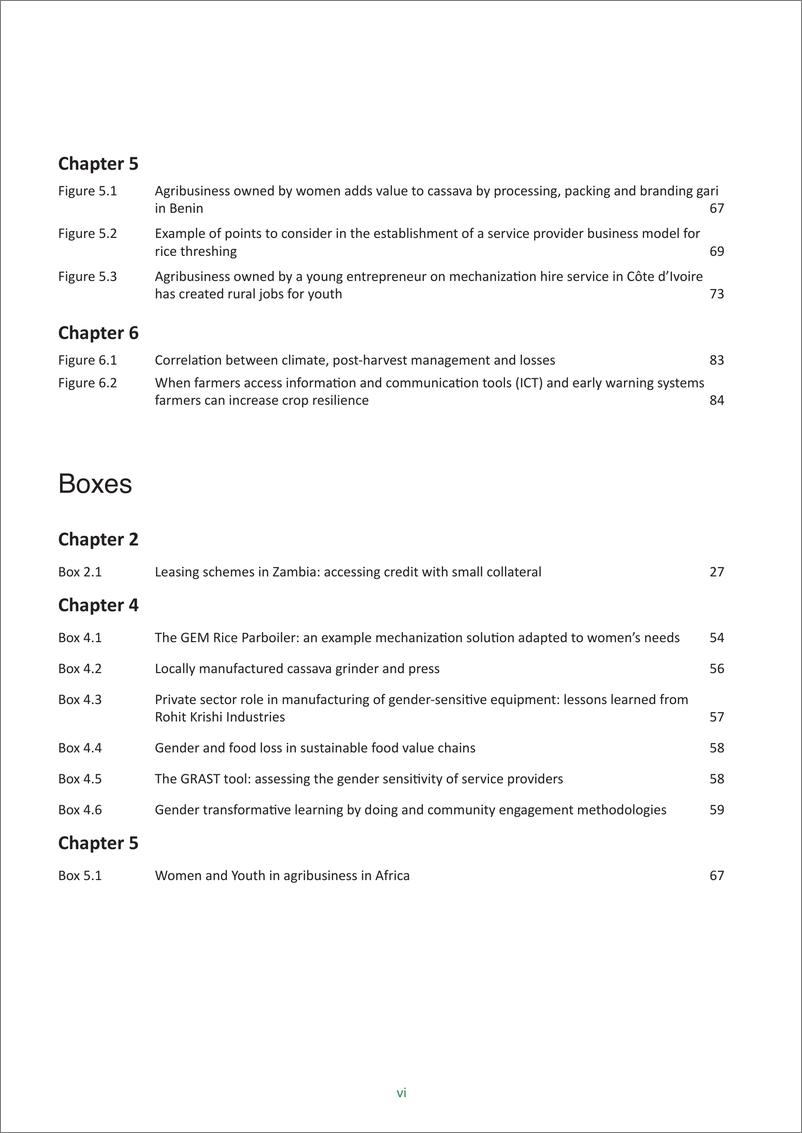 《FAO联合国粮农组织_2024年收获后管理_缩小差距和接受创新报告_英文版》 - 第7页预览图