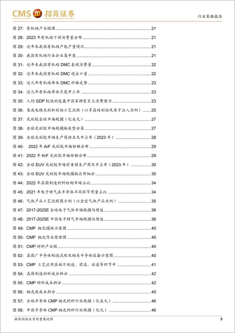 《基础化工行业2025年度策略报告：关注供给侧受限行业及“自主可控”相关新材料-241217-招商证券-51页》 - 第5页预览图