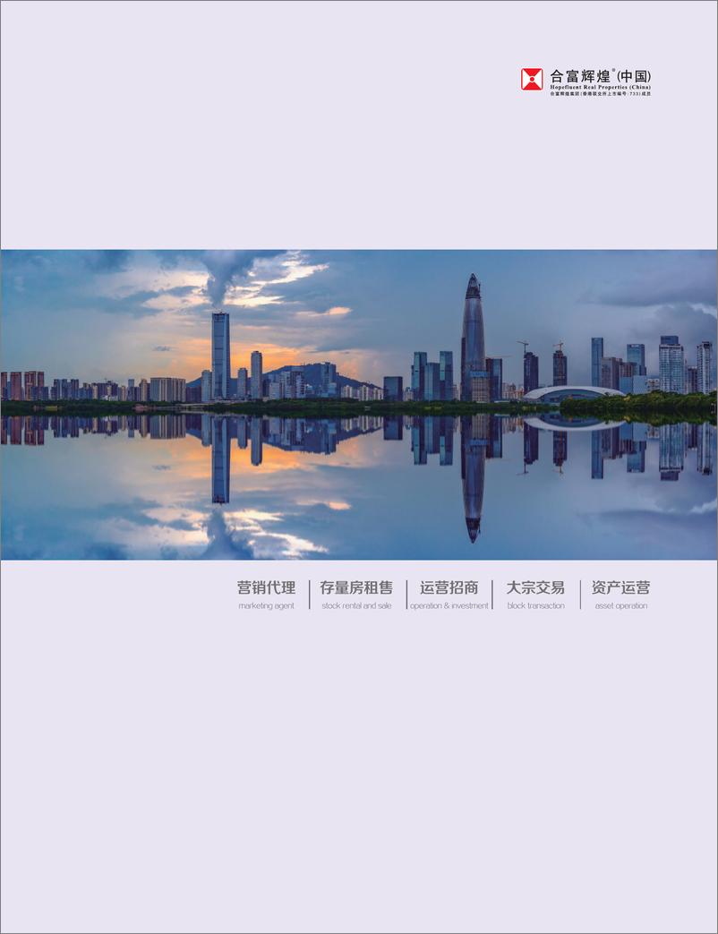 《2021中国代表城市房地产市场预测》 - 第6页预览图