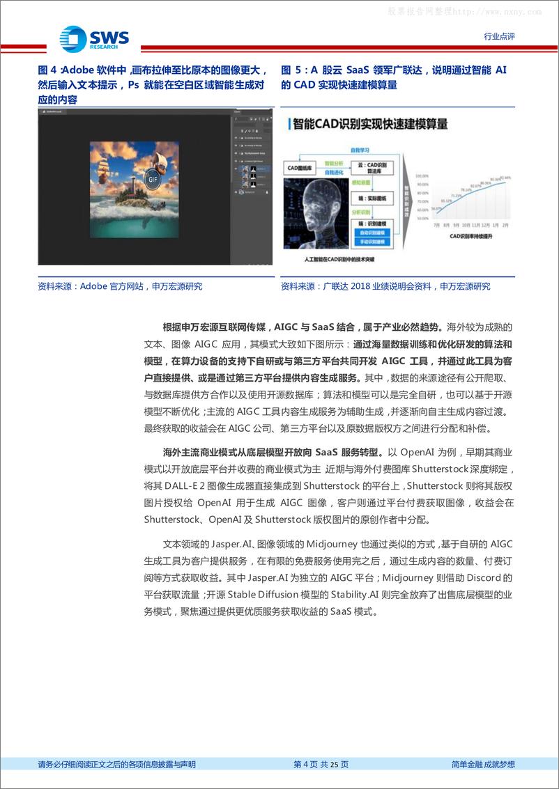 《2023年数字经济+Chat-GPT+港股科技，均预示科技全面机会！》 - 第4页预览图