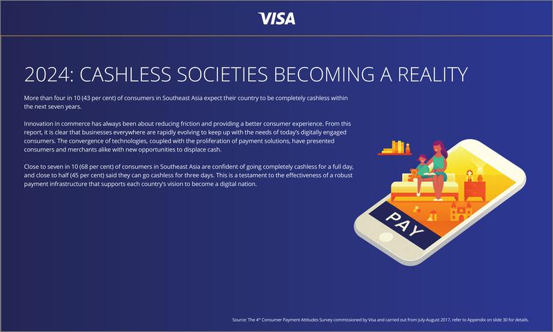 《Visa-东南亚无现金消费用户情况（英文）-2019.4-30页》 - 第8页预览图