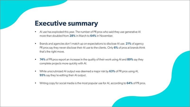 《2024年PR行业AI报告》 - 第3页预览图