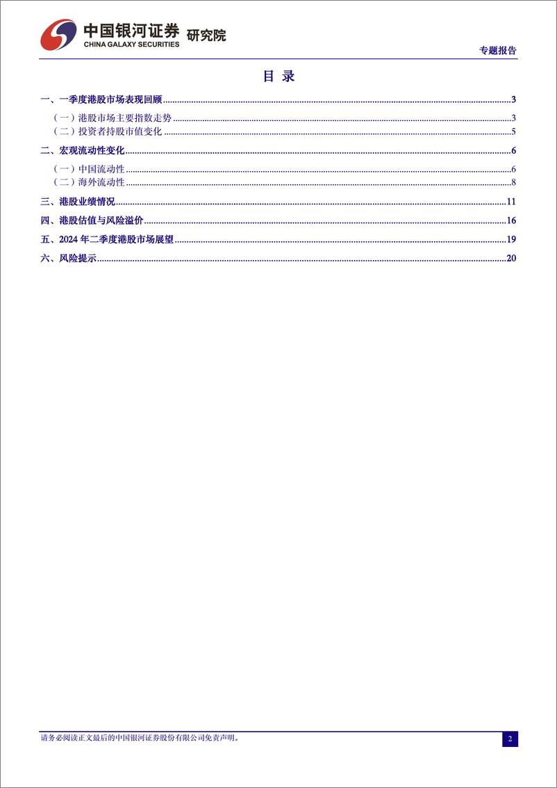 《二季度港股市场投资展望：等风来-240401-银河证券-23页》 - 第2页预览图