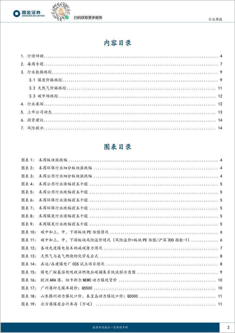 《公用事业及环保产业行业研究：先进煤电减碳技术在日本的试点和发展前景对比-240721-国金证券-17页》 - 第2页预览图