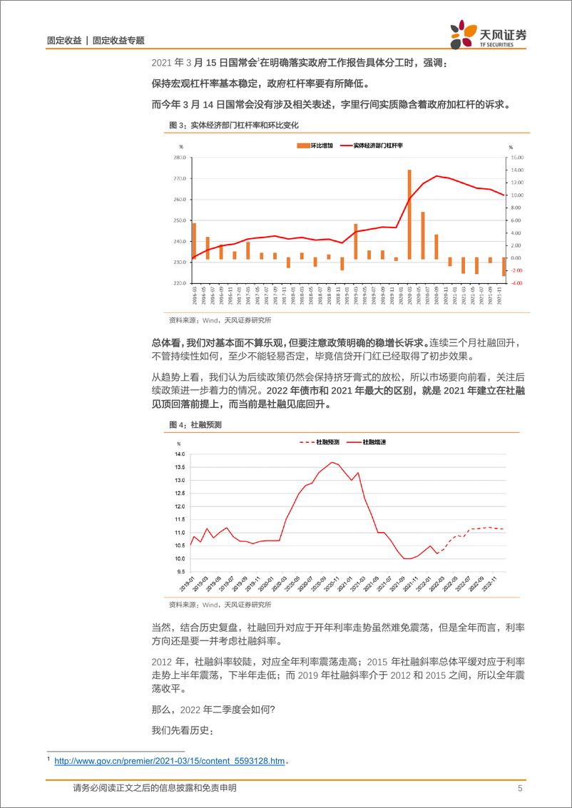 《2022年二季度债市展望：债市有机会，折腾免不了-20220330-天风证券-18页》 - 第6页预览图