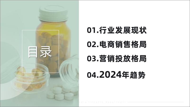 《2024年社媒电商大健康行业洞察白皮书-果集行研-2024-76页》 - 第5页预览图