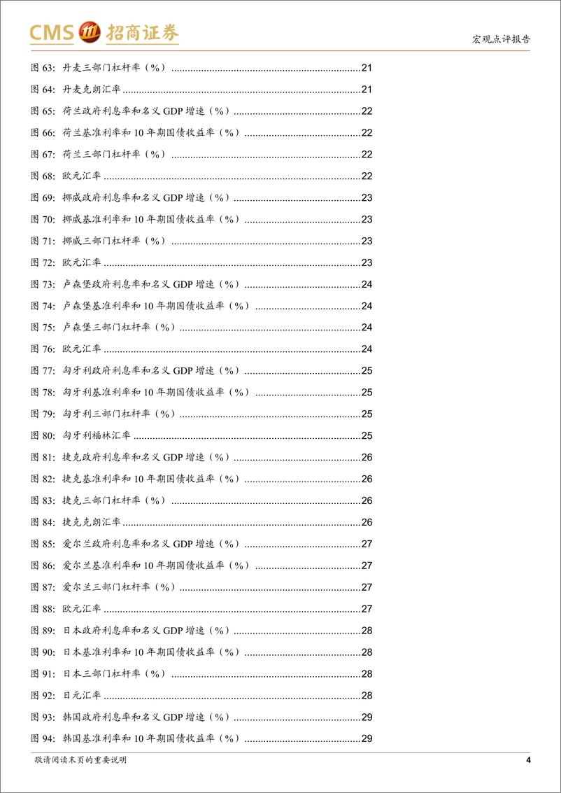 《发达国家篇：长债利率与政府杠杆率有何联系？-20230831-招商证券-34页》 - 第5页预览图