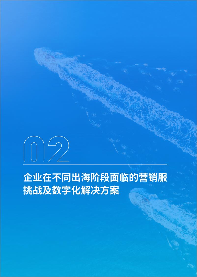 《2024年出海企业CRM应用实践蓝皮书》 - 第7页预览图