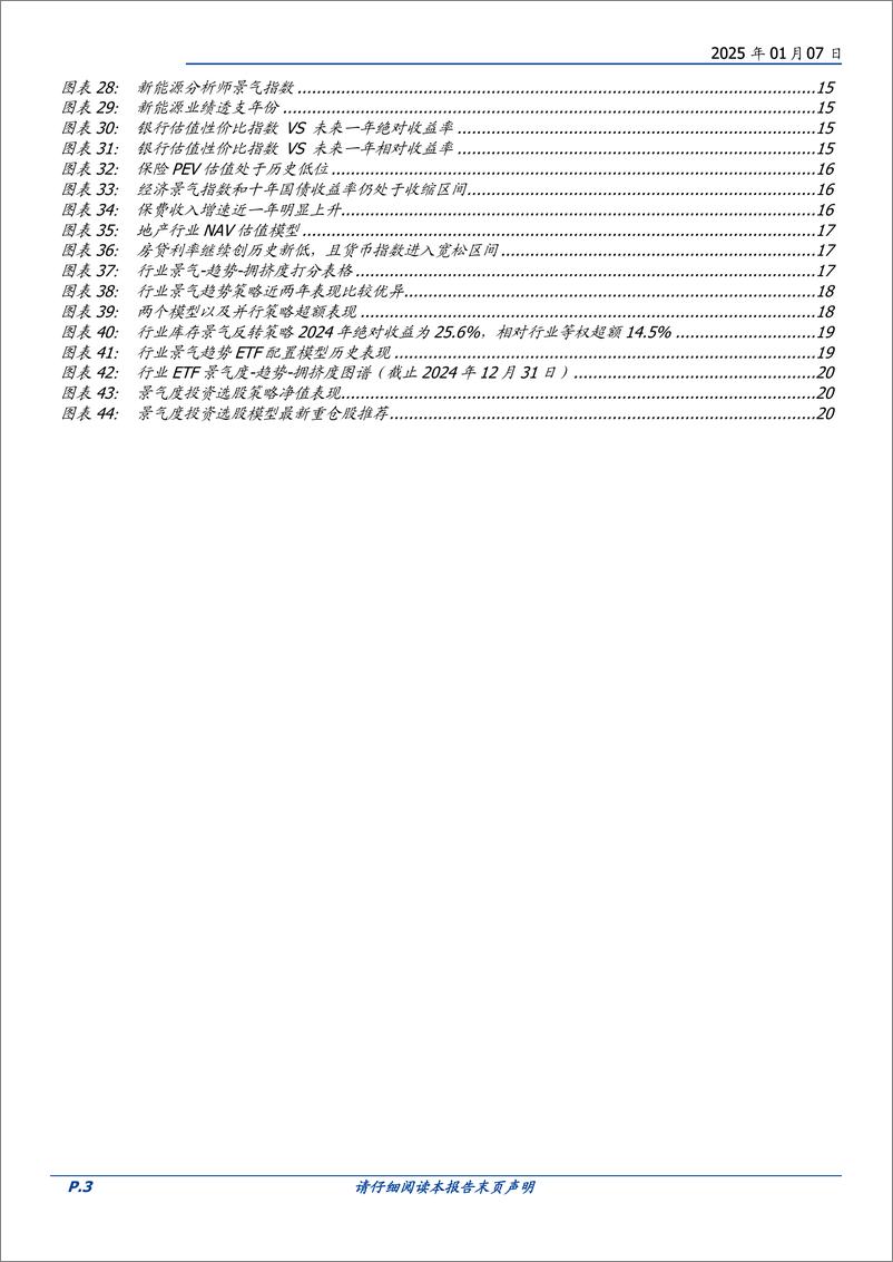 《基本面量化系列研究之三十九：寻找成长中估值不贵且库存有望底部反转的行业-250107-国盛证券-22页》 - 第3页预览图