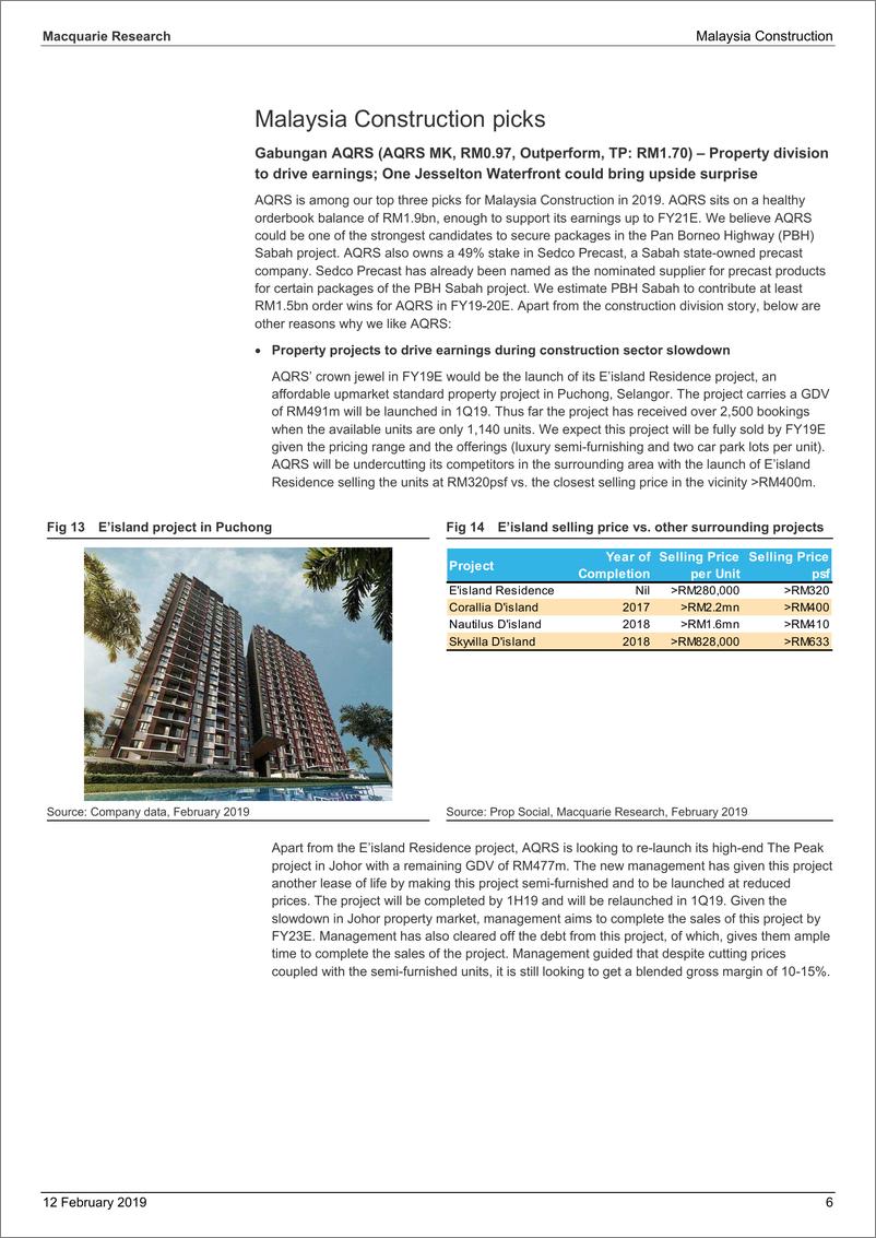 《麦格理-亚洲地区-建筑行业-马来西亚建筑业：生活是一场派对-2019.2.12-27页》 - 第7页预览图