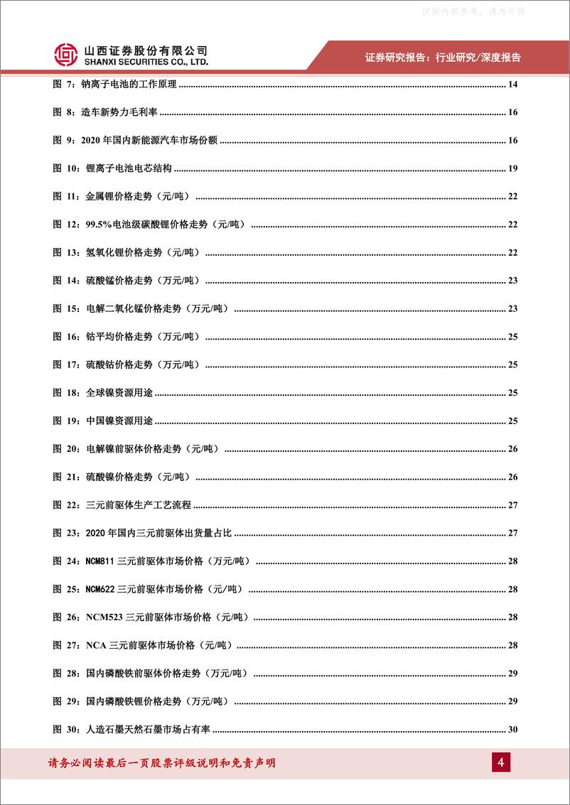 《2021年  【73页】动力电池产业链深度梳理：头部企业优势明显，动力电池即将迈入TWh时代》 - 第4页预览图