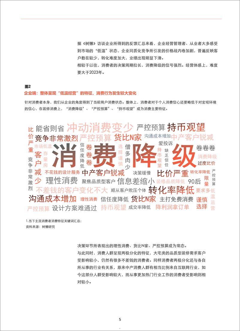 《家装消费者调研报告_2024中国家庭装修用户消费变化-树懒生活》 - 第5页预览图