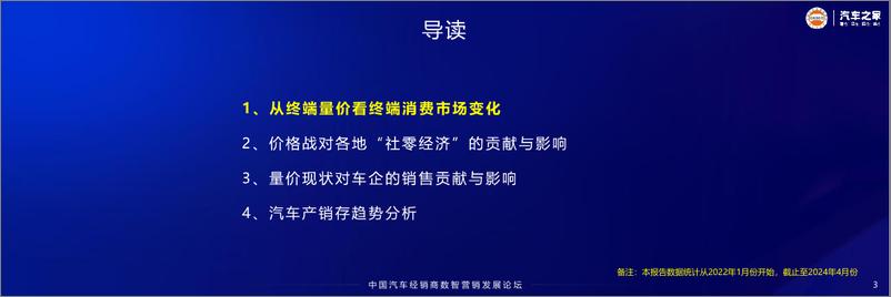 《2022-2024中国汽车终端量价分析白皮书-汽车之家-44页》 - 第3页预览图