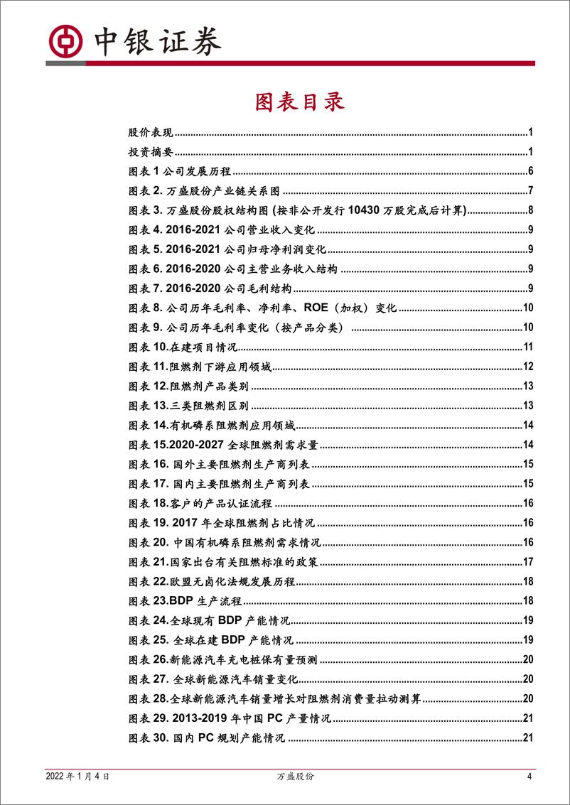 《中银国际-万盛股份-603010-磷系阻燃剂龙头，拓展新能源材料领域》 - 第4页预览图