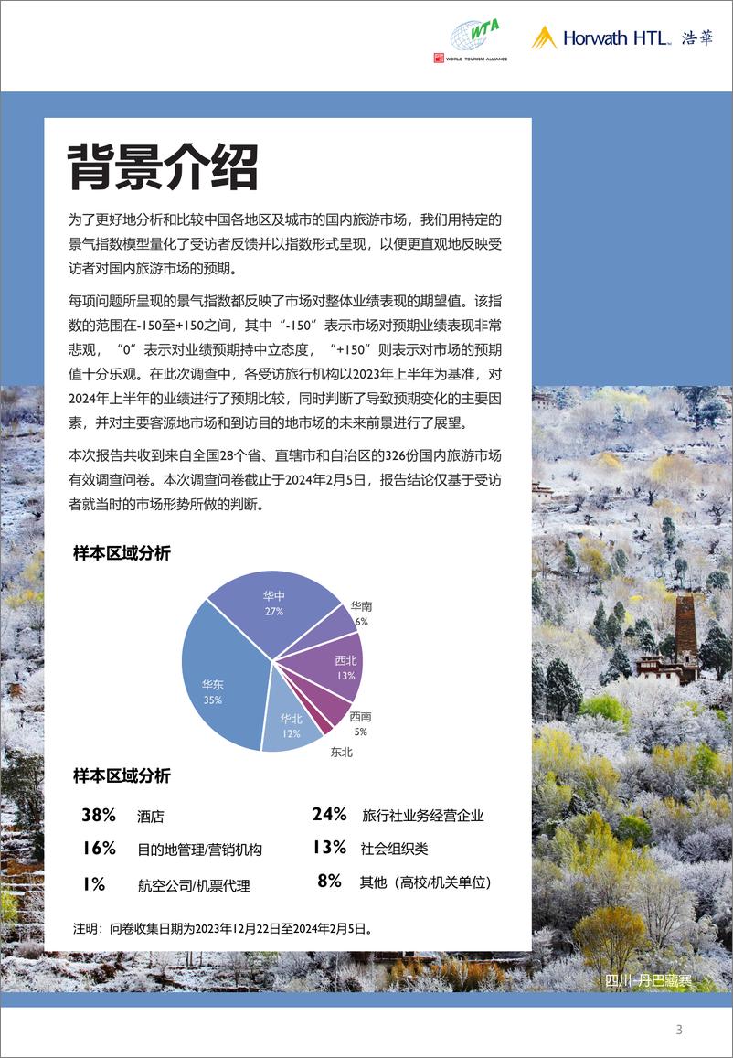 《2024上半年中国国内旅游市场景气报告-14页》 - 第4页预览图