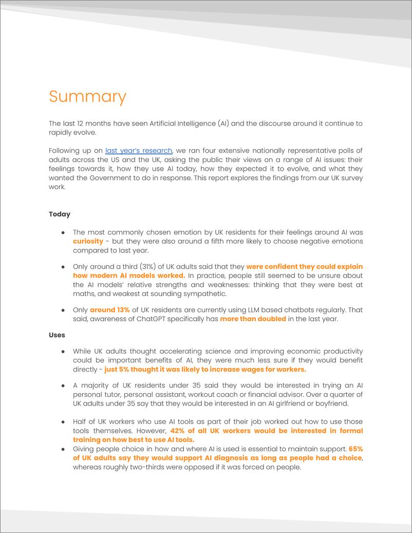 《ITIF_2024英国公众如何看待人工智能报告_英文版_》 - 第4页预览图