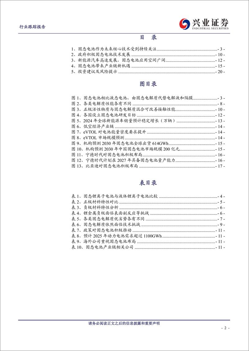 《电气设备行业：固态电池蓄势待发-241111-兴业证券-21页》 - 第2页预览图