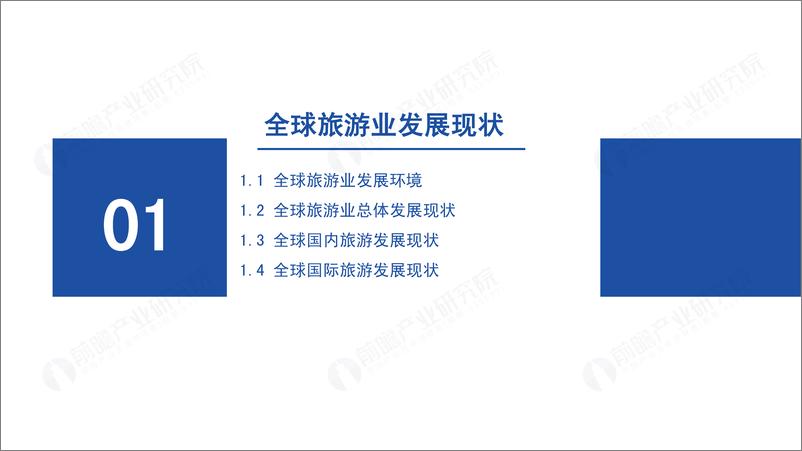 《前瞻产业研究院2023中国重新开放对全球旅游业的影响分析43页》 - 第3页预览图