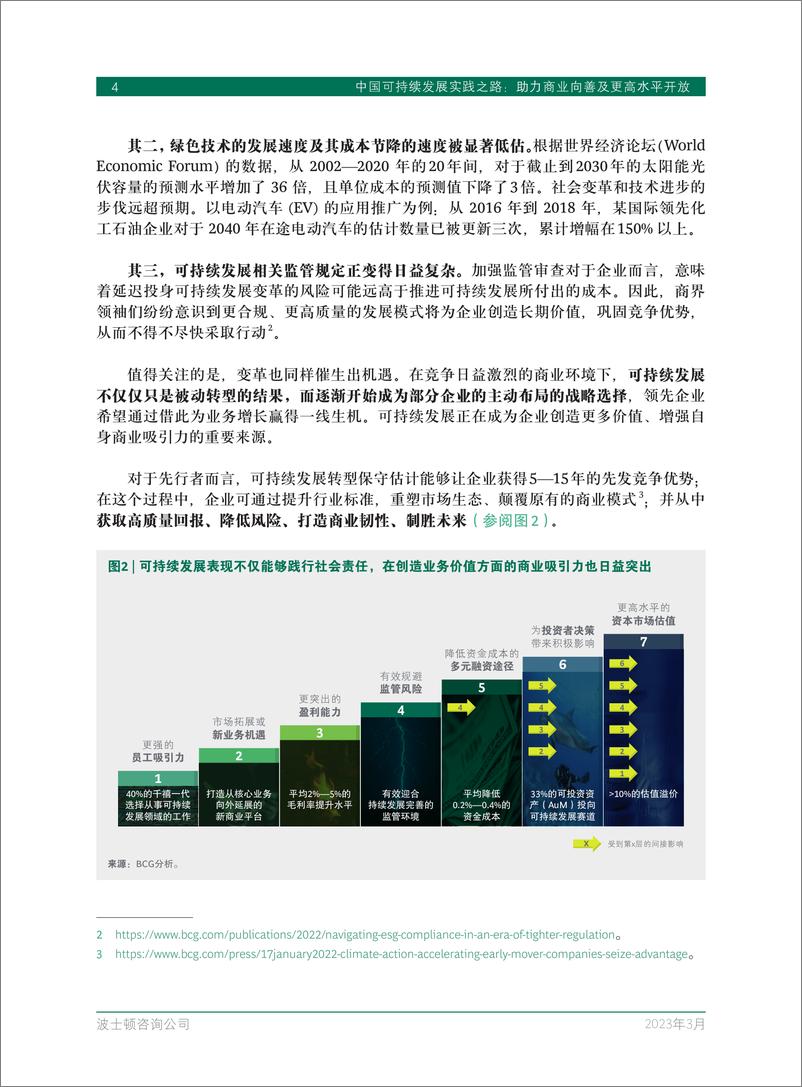 《中国可持续发展之路：助力商业向善及更高水平开放-28页》 - 第7页预览图