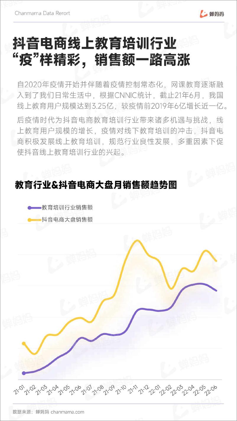 《音电商行业线上教育培训报告》 - 第5页预览图