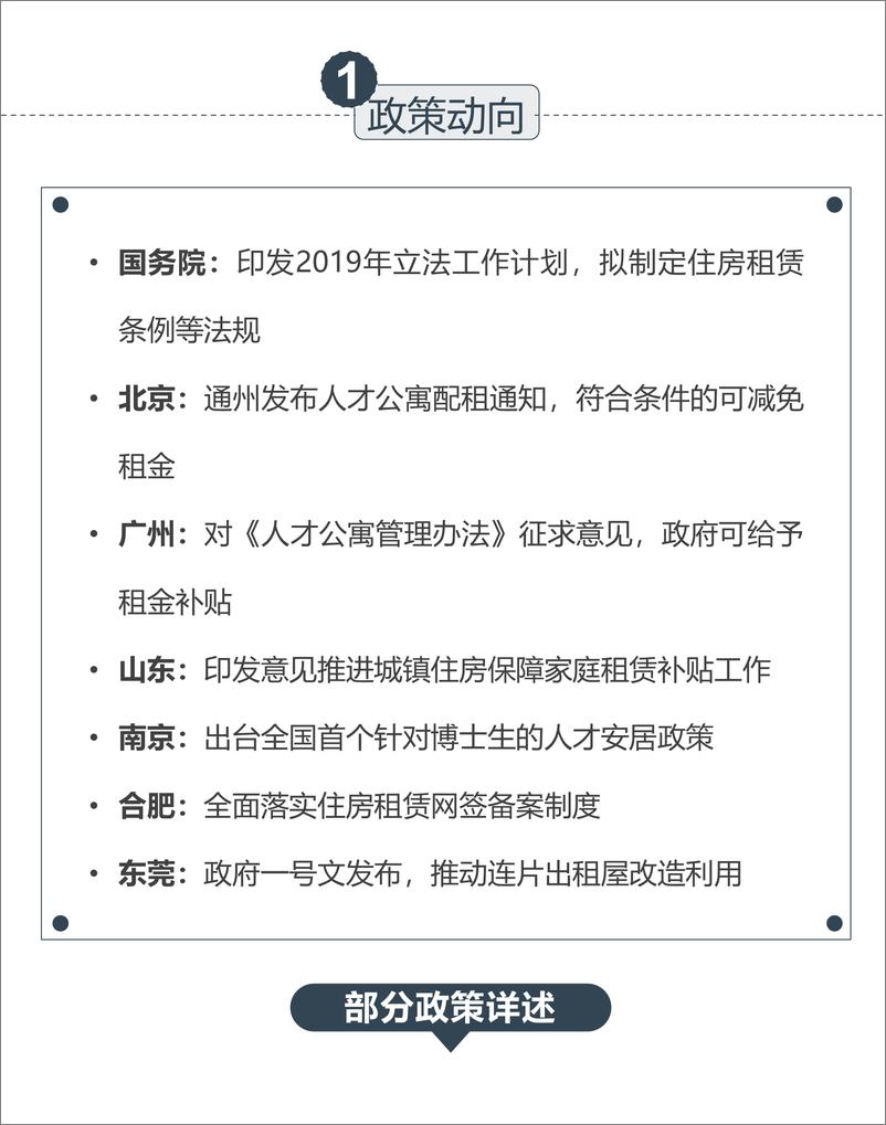 《房地产行业：长租公寓市场月度报告（2019年5月）-20190531-中国指数研究院-24页》 - 第5页预览图