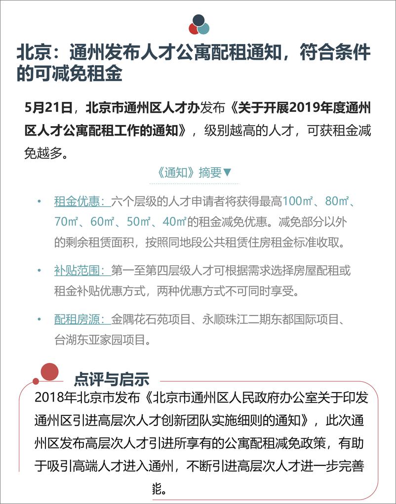 《房地产行业：长租公寓市场月度报告（2019年5月）-20190531-中国指数研究院-24页》 - 第7页预览图