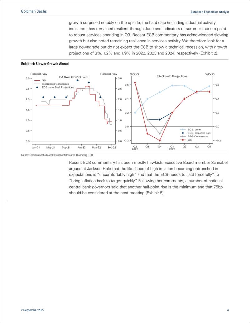 《European Economics Analys ECB Preview — Determination to Act (Stehn) (1)》 - 第5页预览图