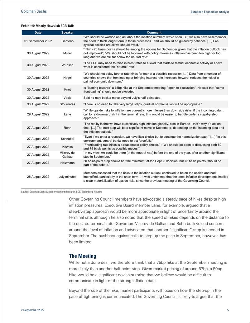 《European Economics Analys ECB Preview — Determination to Act (Stehn) (1)》 - 第6页预览图