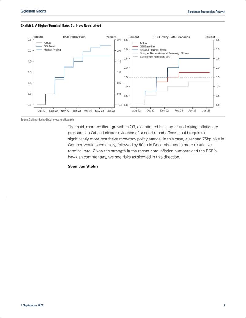 《European Economics Analys ECB Preview — Determination to Act (Stehn) (1)》 - 第8页预览图