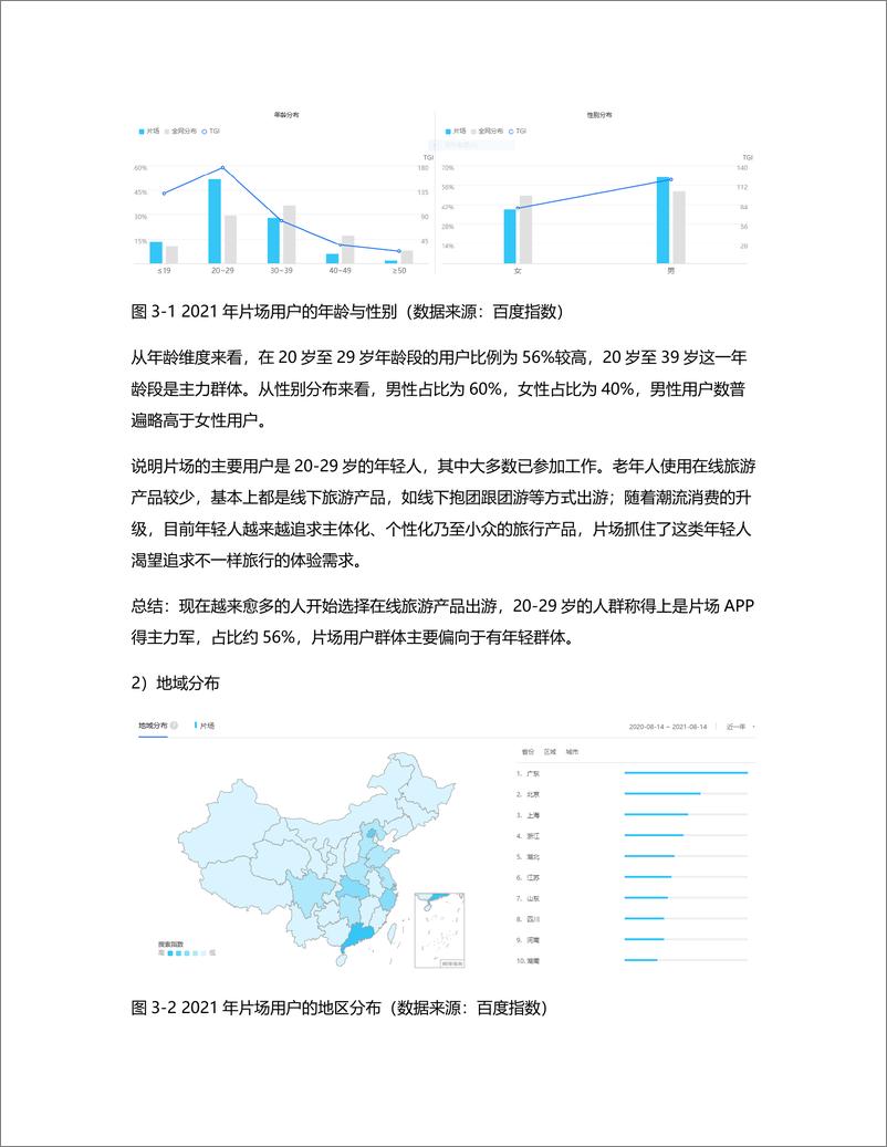 《片场APP竞品分析》 - 第8页预览图