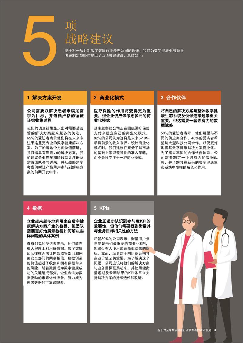 《普华永道-如何成功打造创新数字健康解决方案并实现商业化？-24页》 - 第4页预览图